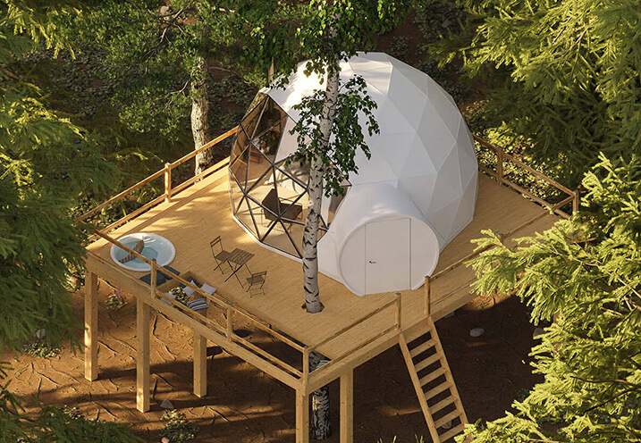 Photo de lodge