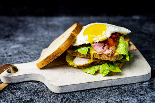 Photo de brunch