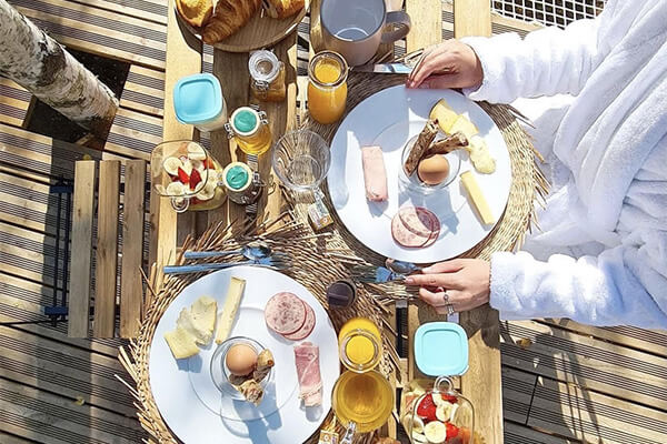 Panier repas du soir (tarif /personne) | natura-tazenat