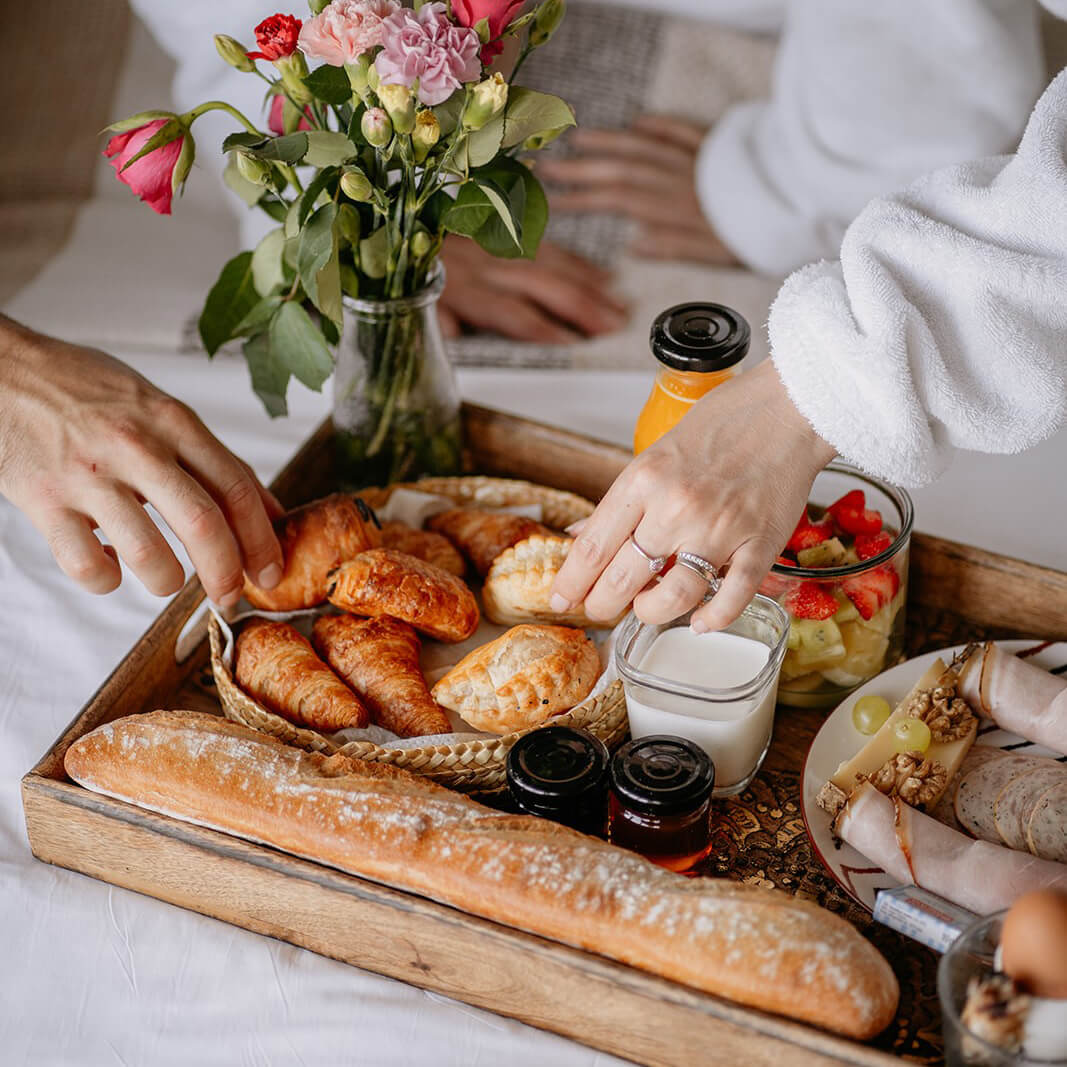 Photo de brunch