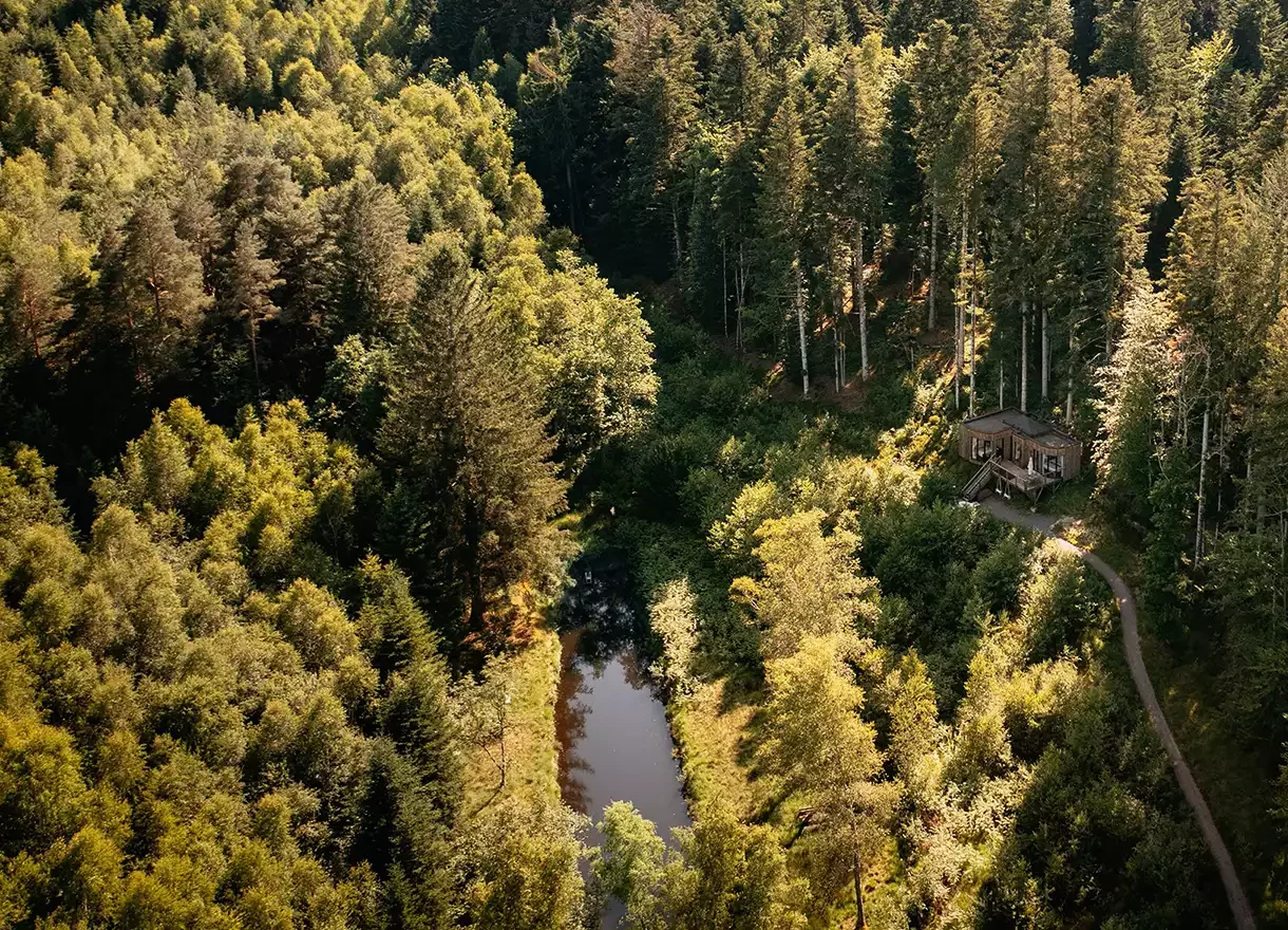 Photo de lodge